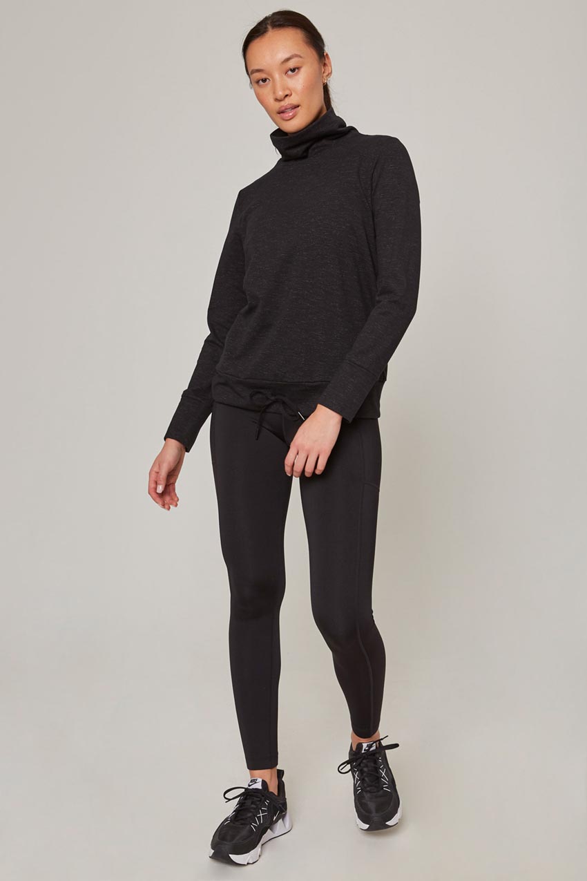 Mondetta clearance fleece leggings