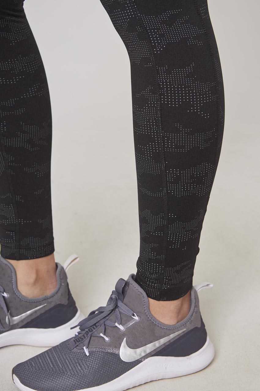 Women's Cold Gear Camo Printed Legging – Mondetta USA