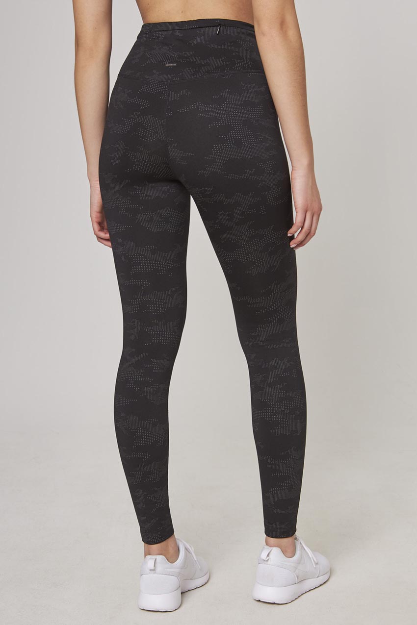 Womens Cold Gear Active Legging