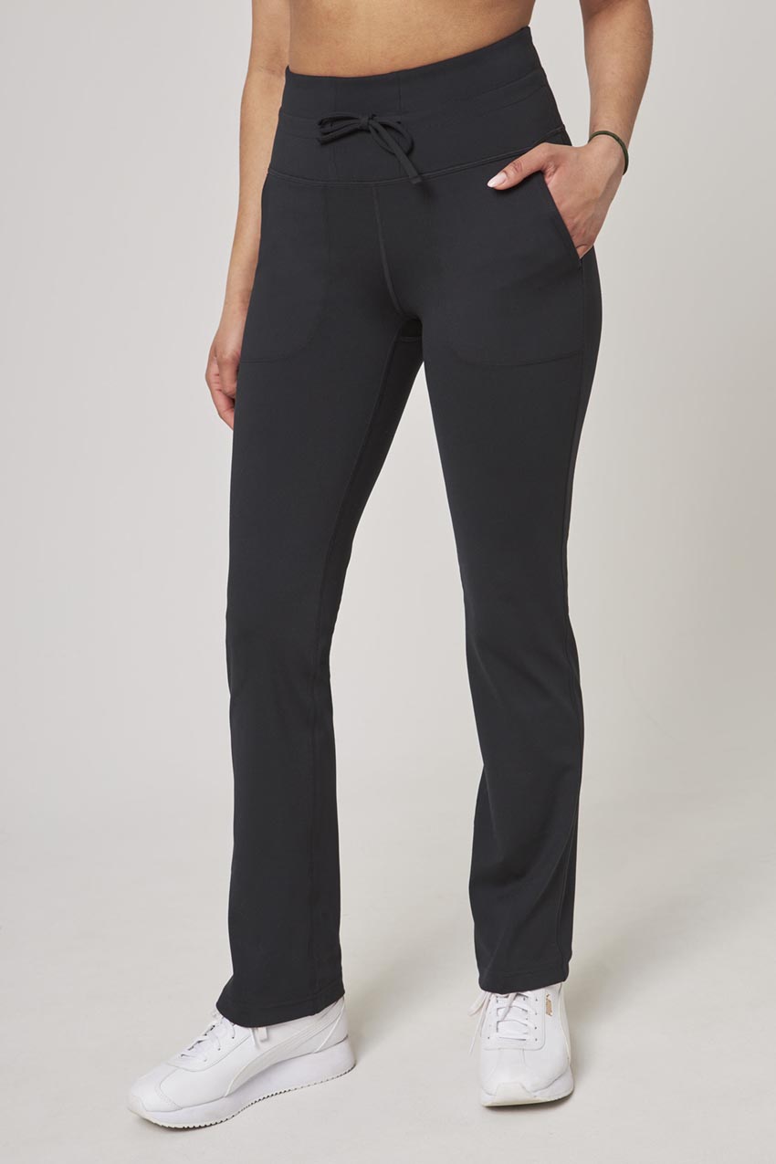 Mondetta Black Active Pants Size M - 64% off | thredUP