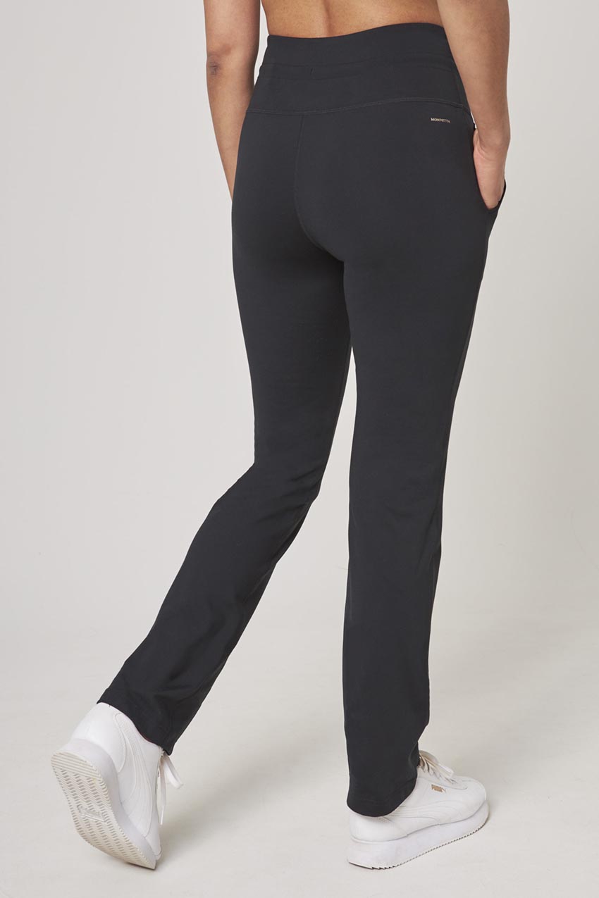 Mondetta, Pants & Jumpsuits, Mondetta High Waisted Performance Luxury  Side Pockets Leggings Size Medium