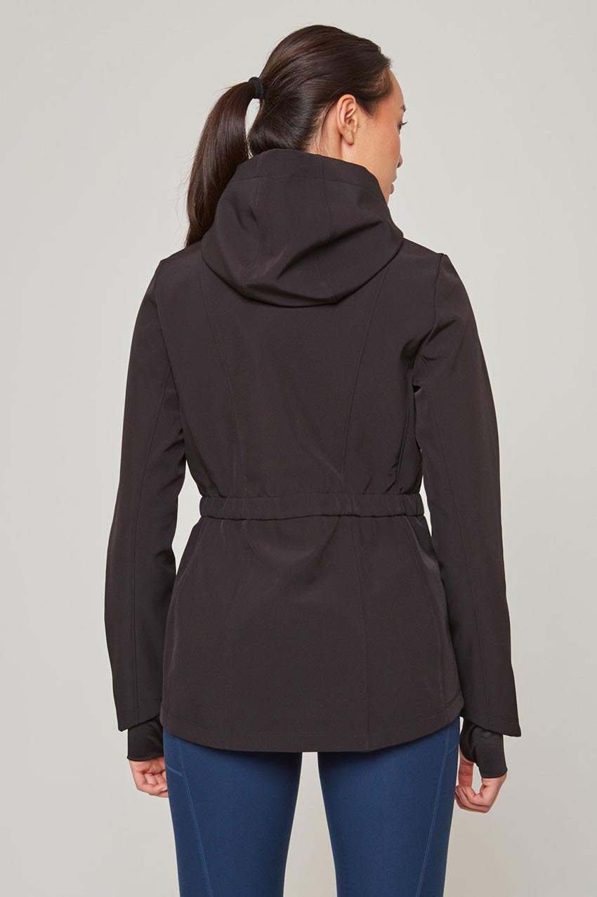 Mondetta Activewear Gray jacket Size XL