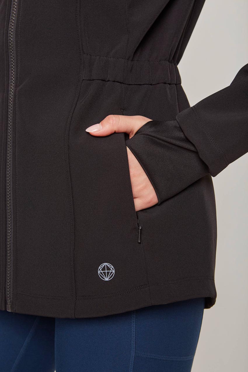 Women’s Active Softshell Jacket