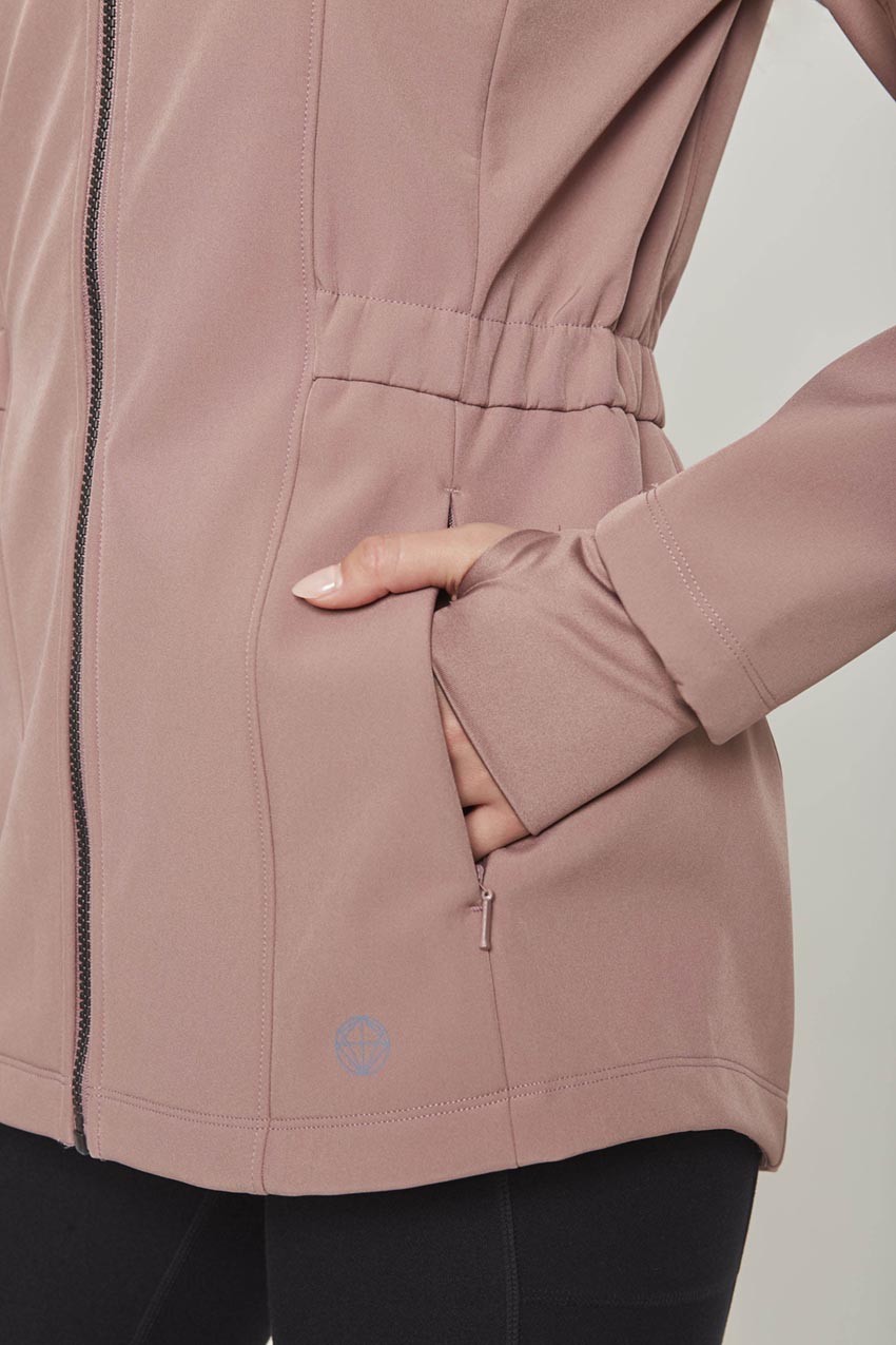 Women's Active Softshell Jacket – Mondetta USA