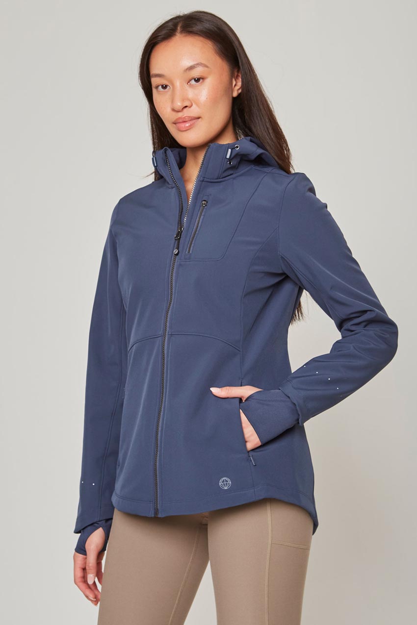 Mondetta hotsell jacket womens