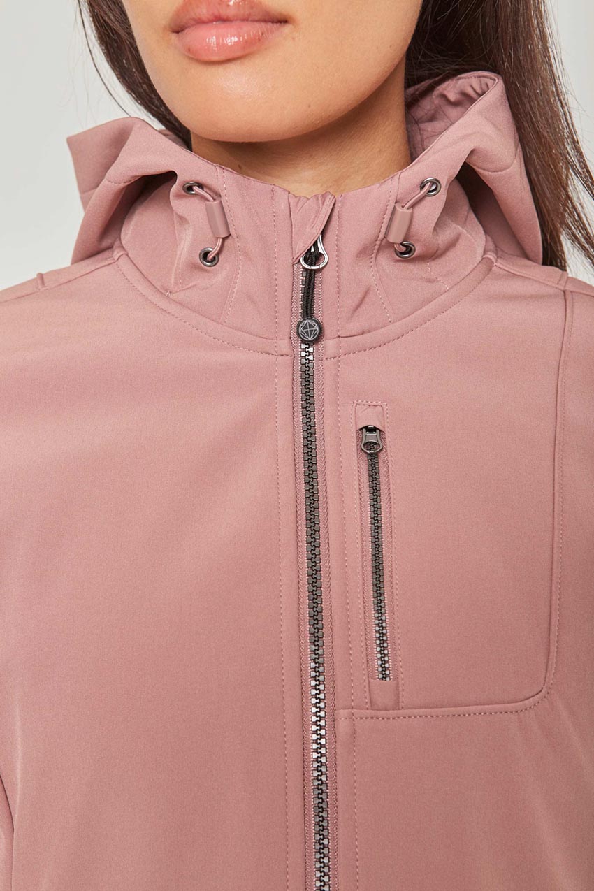 Women's Brushed Back Cold Gear Jacket – Mondetta USA