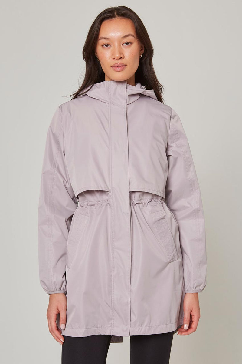 Women’s Anorak Rain Jacket – Mondetta USA – MPG Sport USA