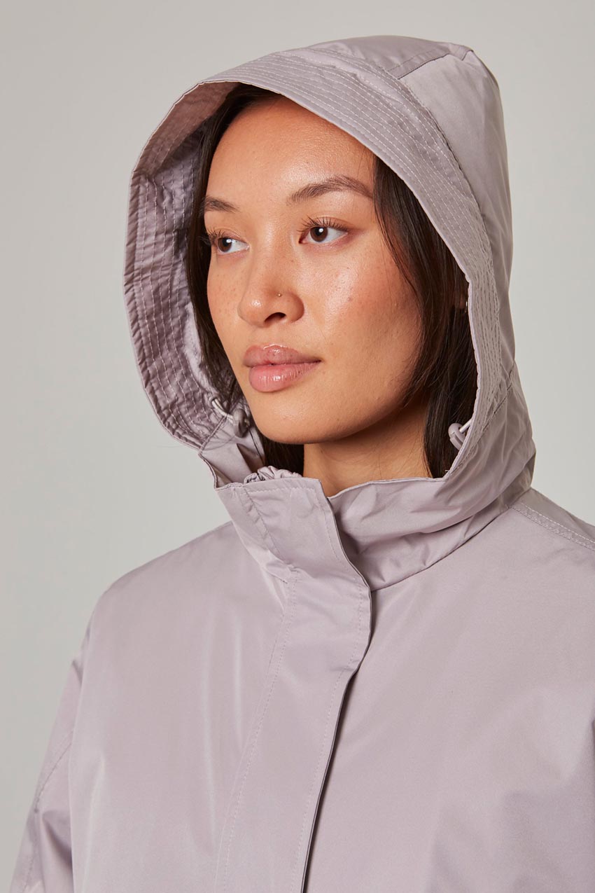 Mondetta raincoat top