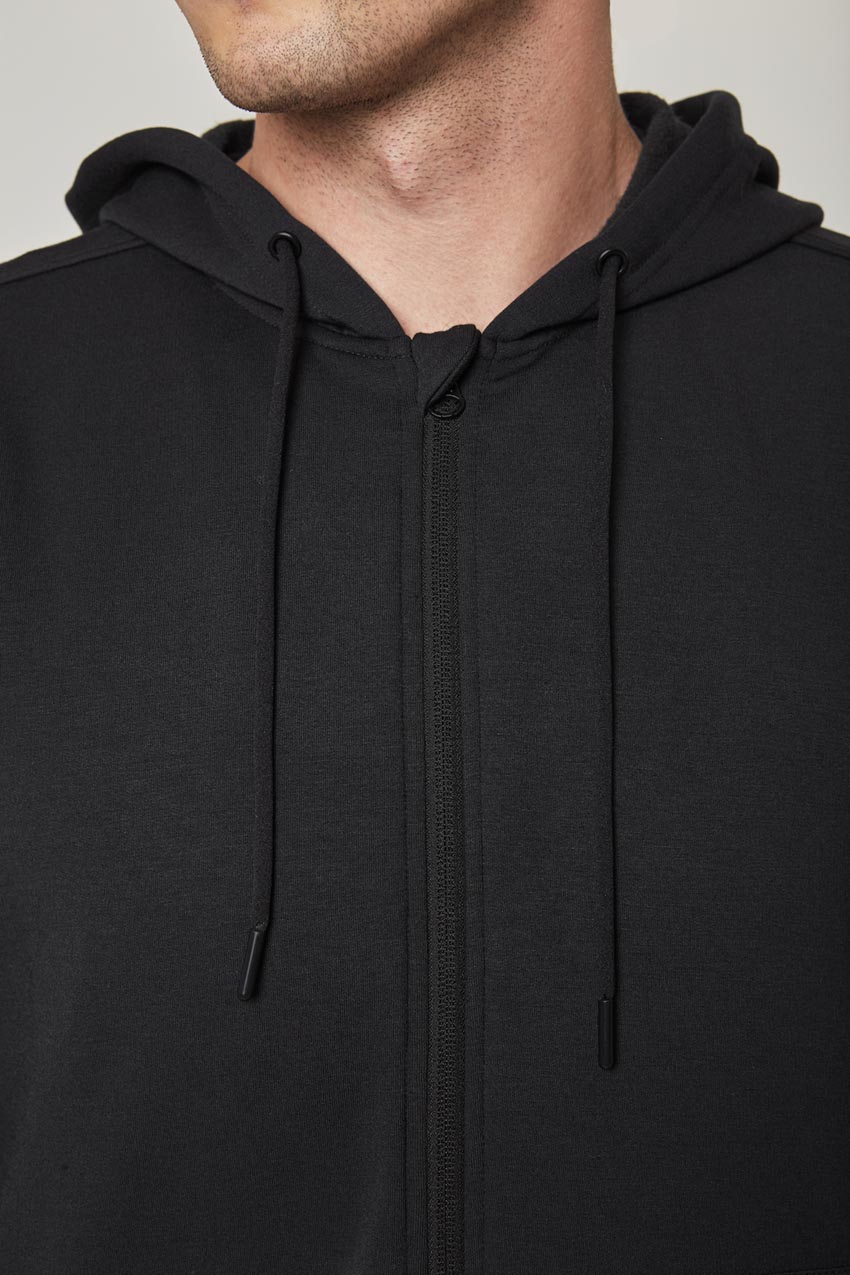 Men's Supreme Full-Zip Hoodie – Mondetta USA