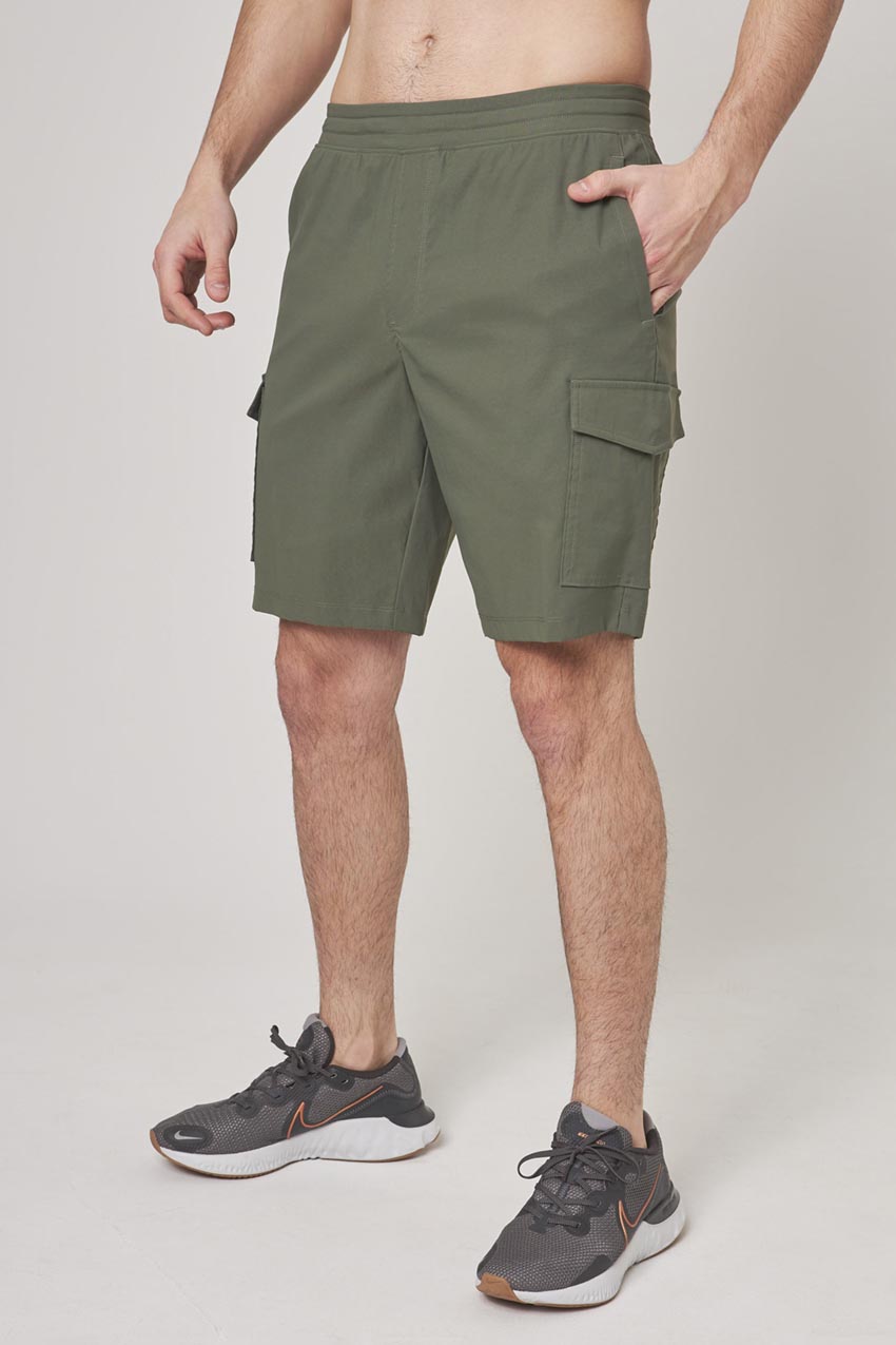 Men’s Maverick 10" Cargo Shorts