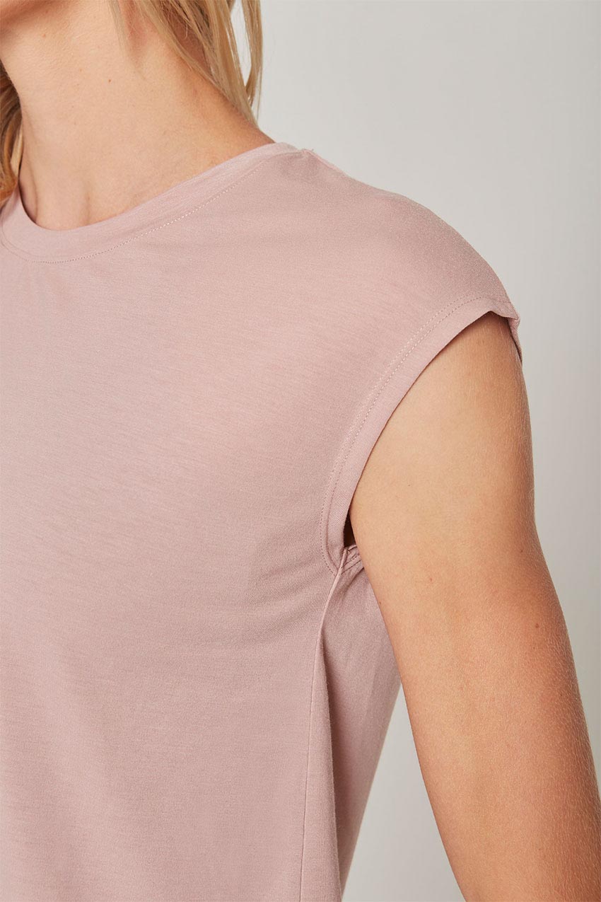 Dynamic Anti-Odor Sleeveless Top