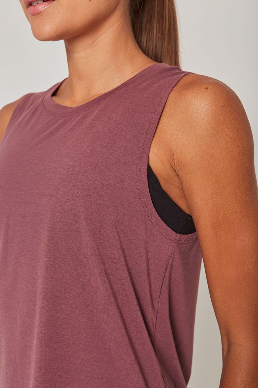 Dynamic Recycled Stink-Free Tank Top - Sale