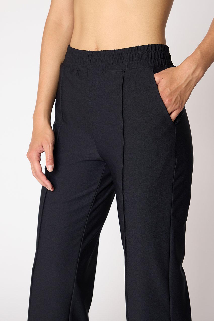 Explore High-Waisted 29" Wide Leg Pant