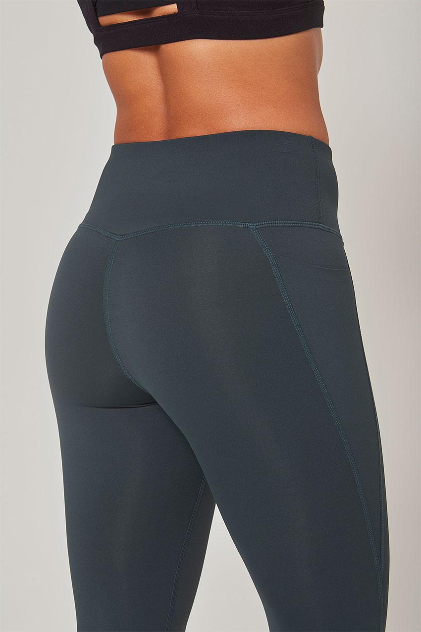 Ignition Mid-Rise Full Length Compression Tights – Fit & Folly