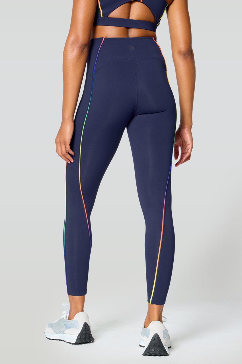 Sarahi Rainbow High-Waisted Legging – MPG Sport