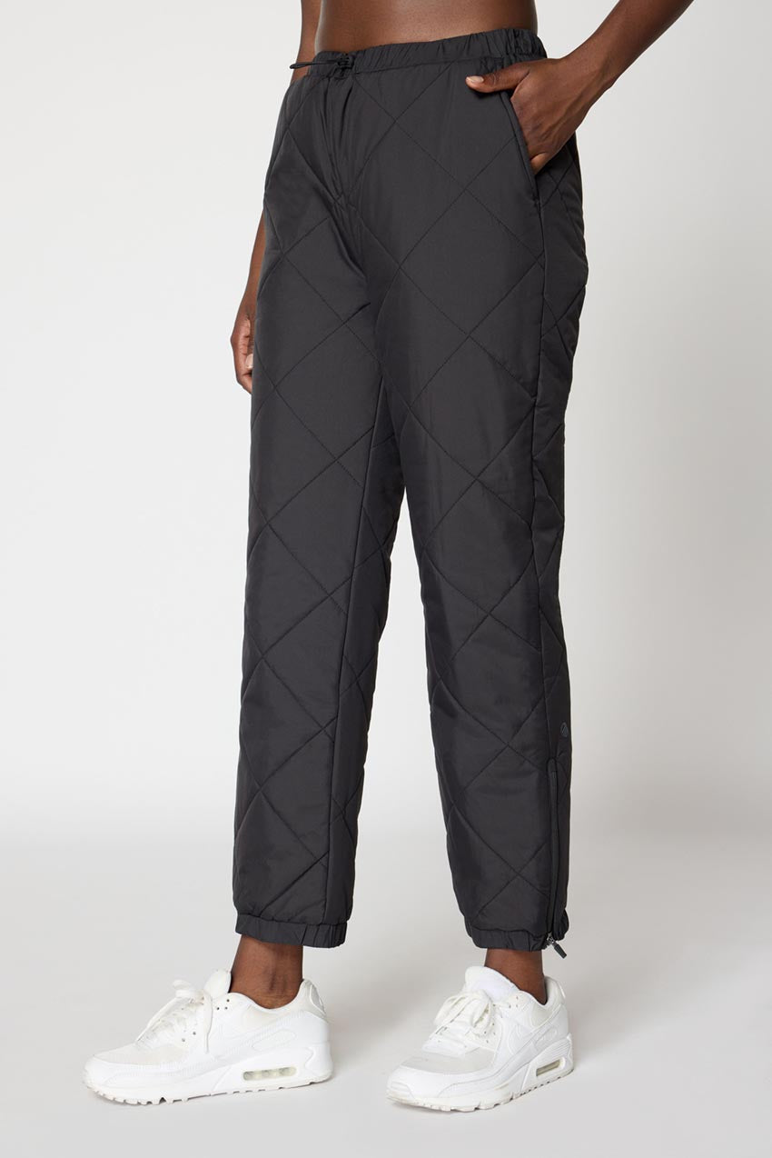 Fascinate Quilted Sorona® Insulated Pant – MPG Sport