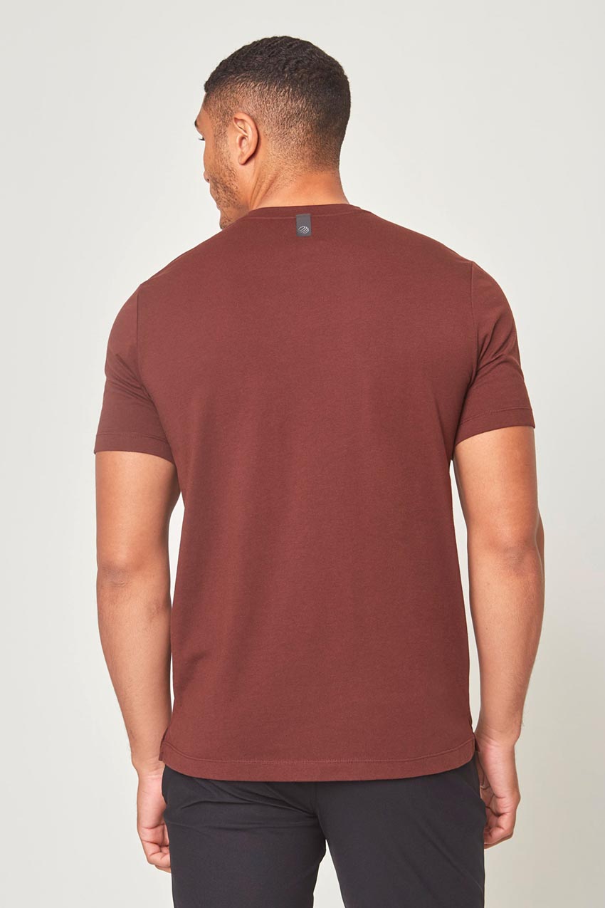 Achieve Essential Short Sleeve Crew Neck Tee
