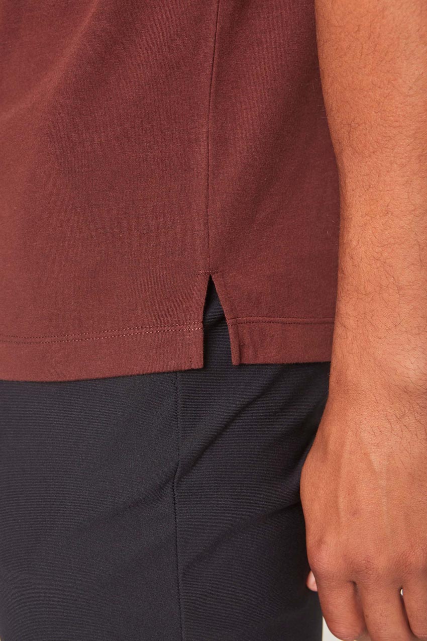 Achieve Essential Short Sleeve Crew Neck Tee
