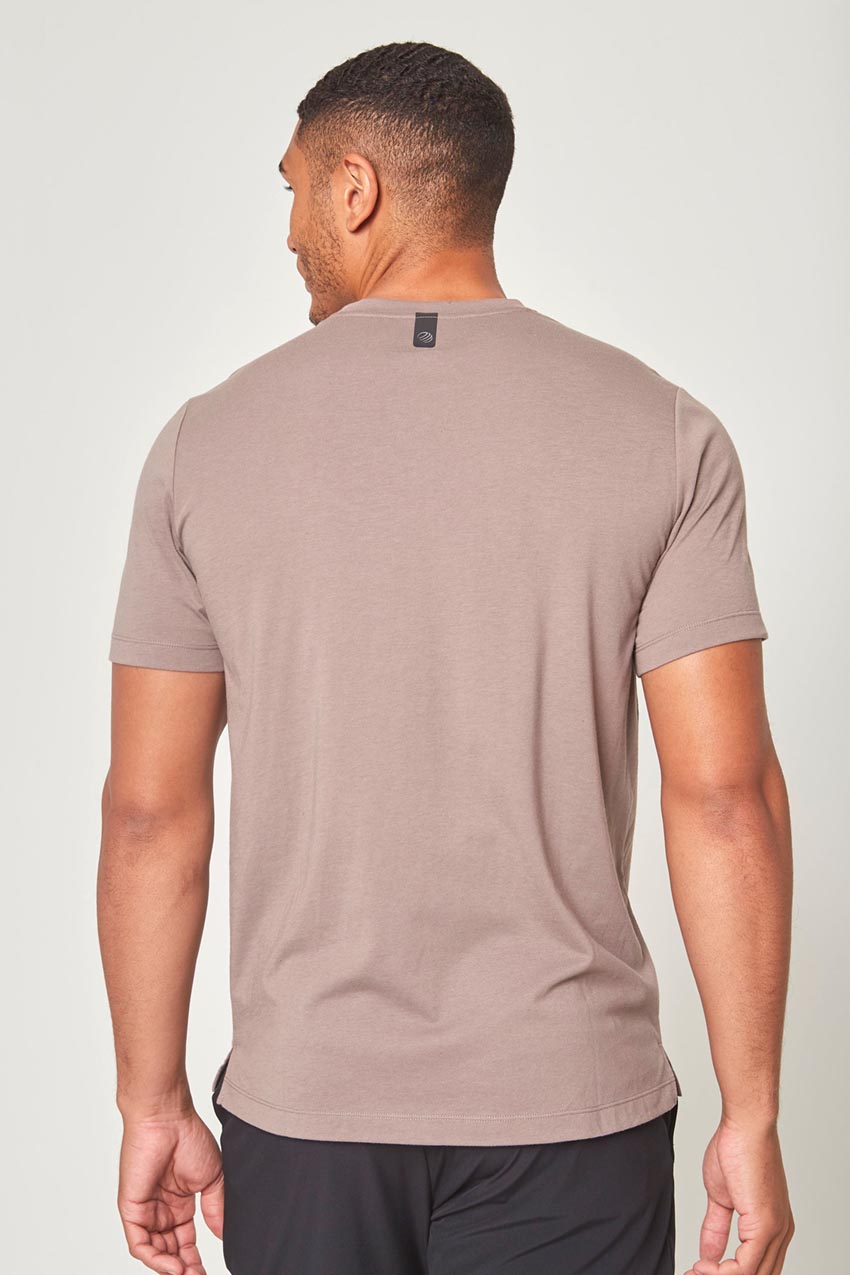 Achieve Essential Short Sleeve Crew Neck Tee