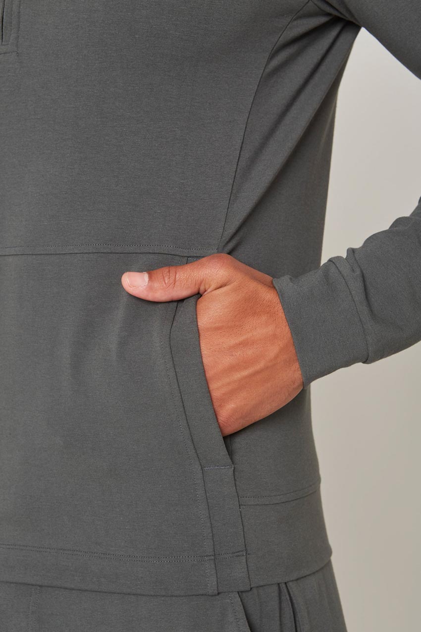 Balance TENCEL™ Half Zip Pullover