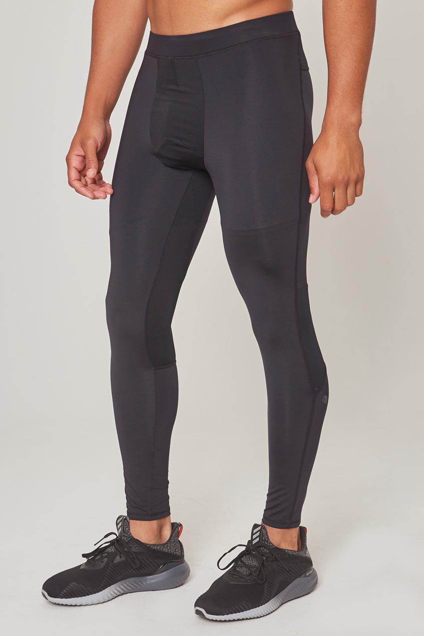 Accelerate Running Tight - Black