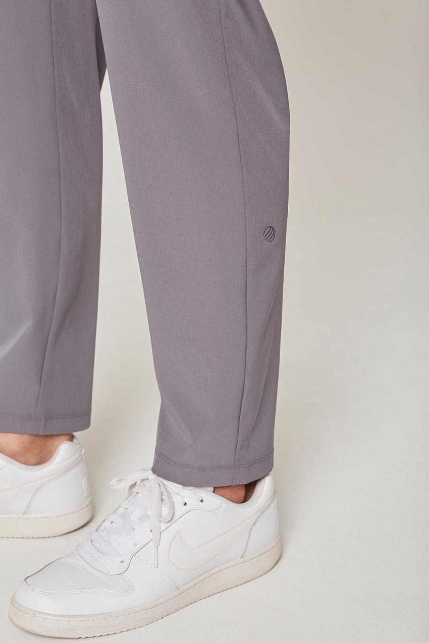 Lithe Recycled Polyester Stretch Woven Pant