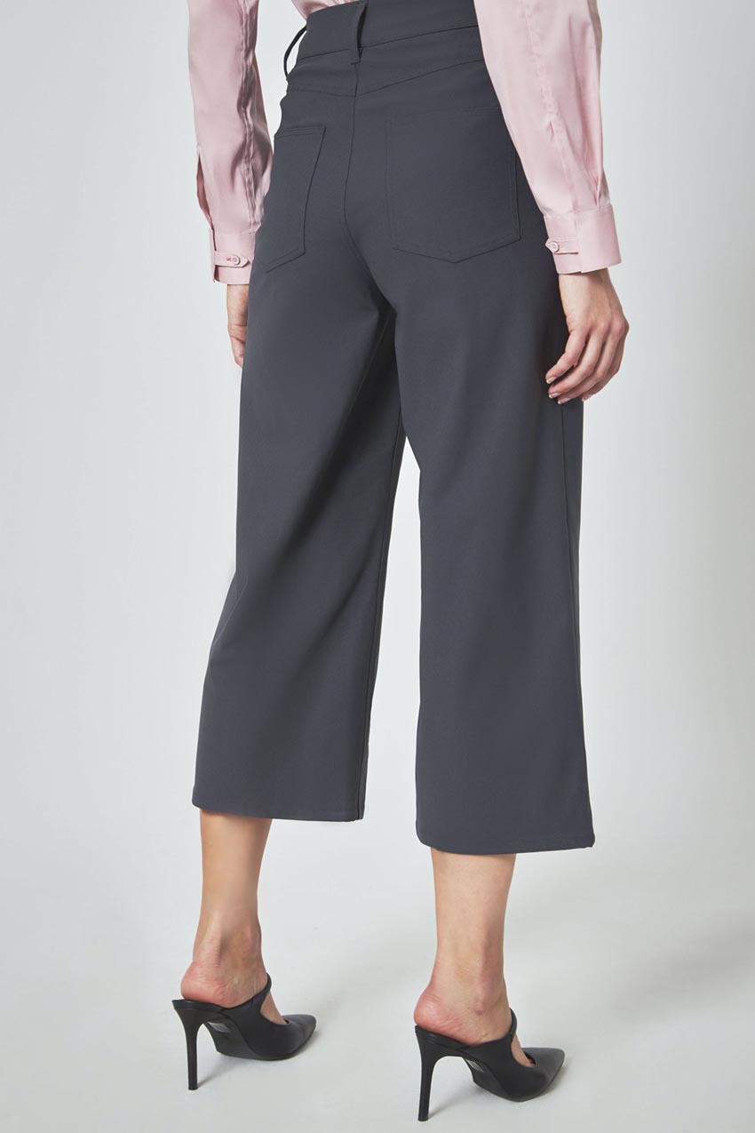 Limitless High-Rise Wide Leg Cropped Pant