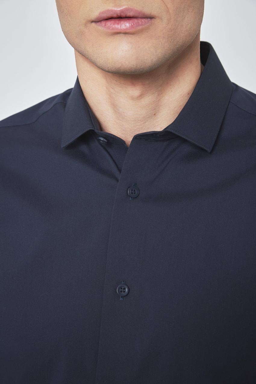 Brushed Poplin Shirt – Marine Layer