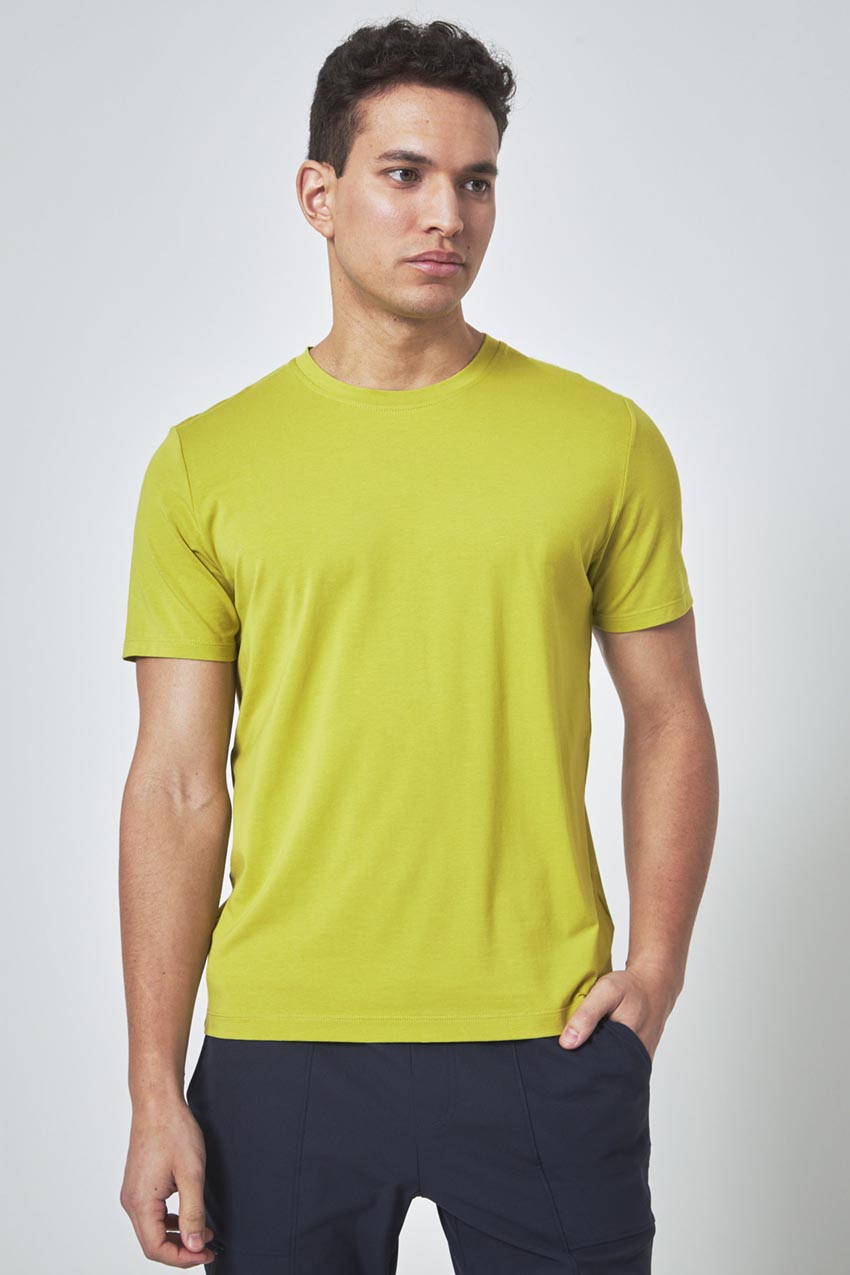 Modern Ambition Resonate Basic T-Shirt in Oasis