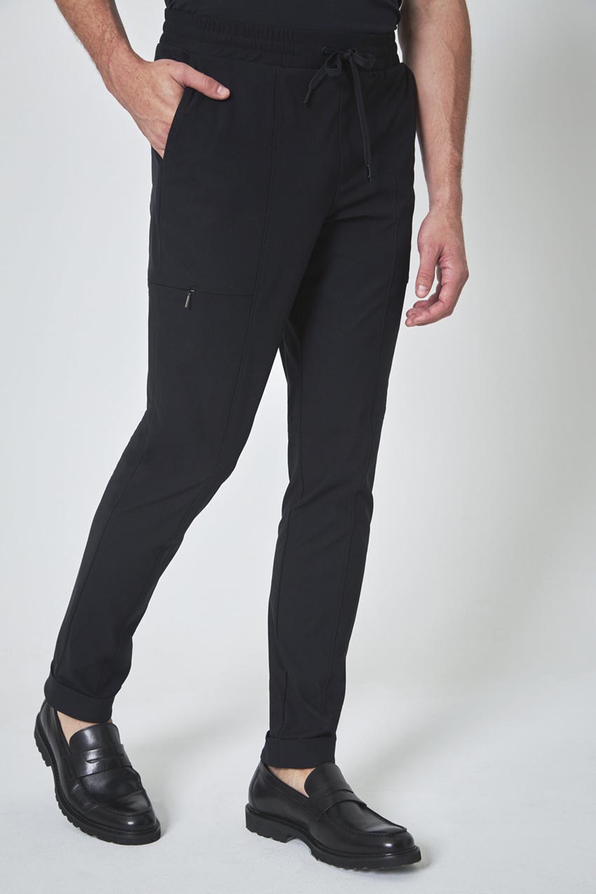 Modern Ambition Limitless Everyday Jogger in Black