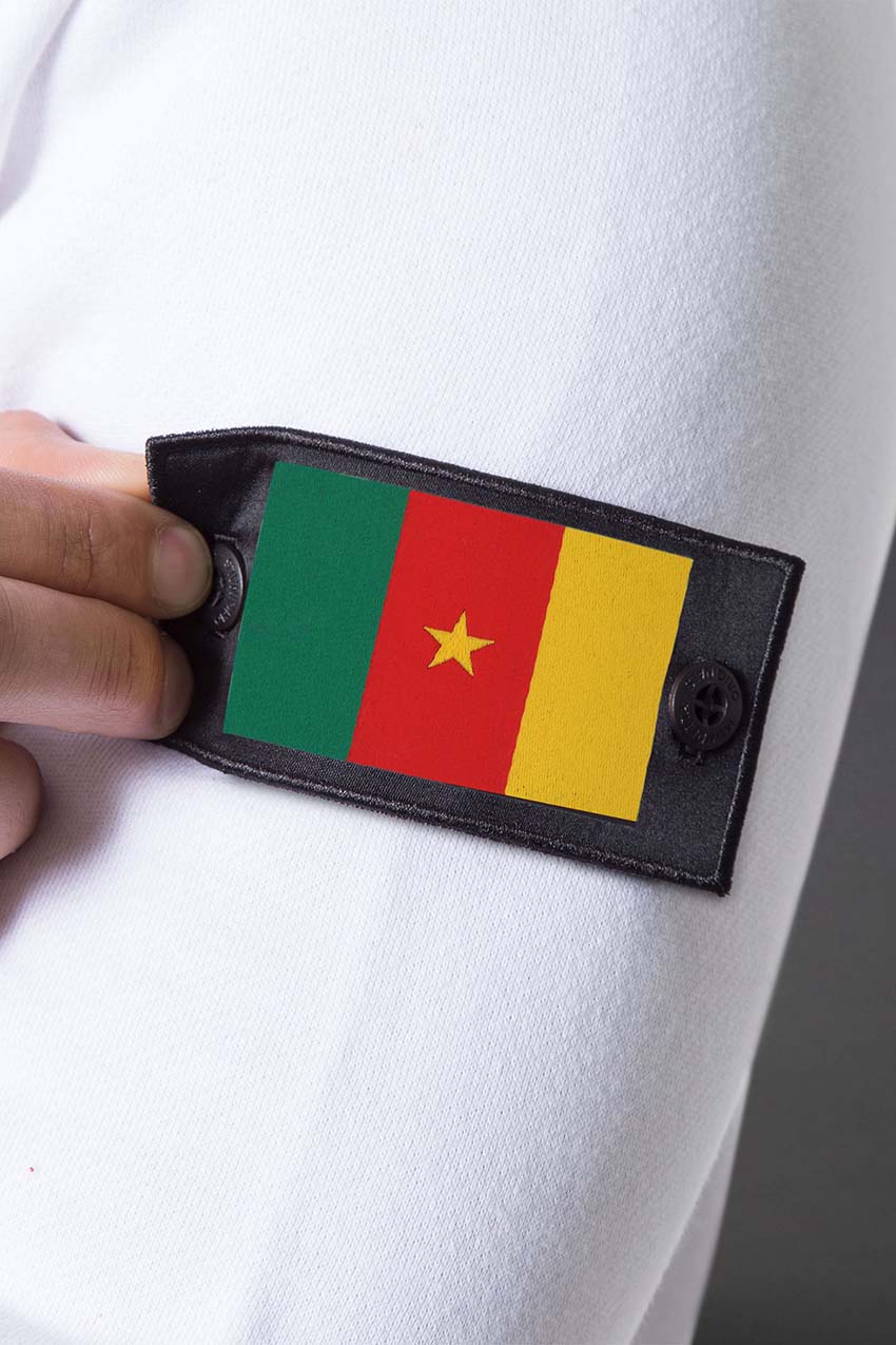 Cameroon Patch