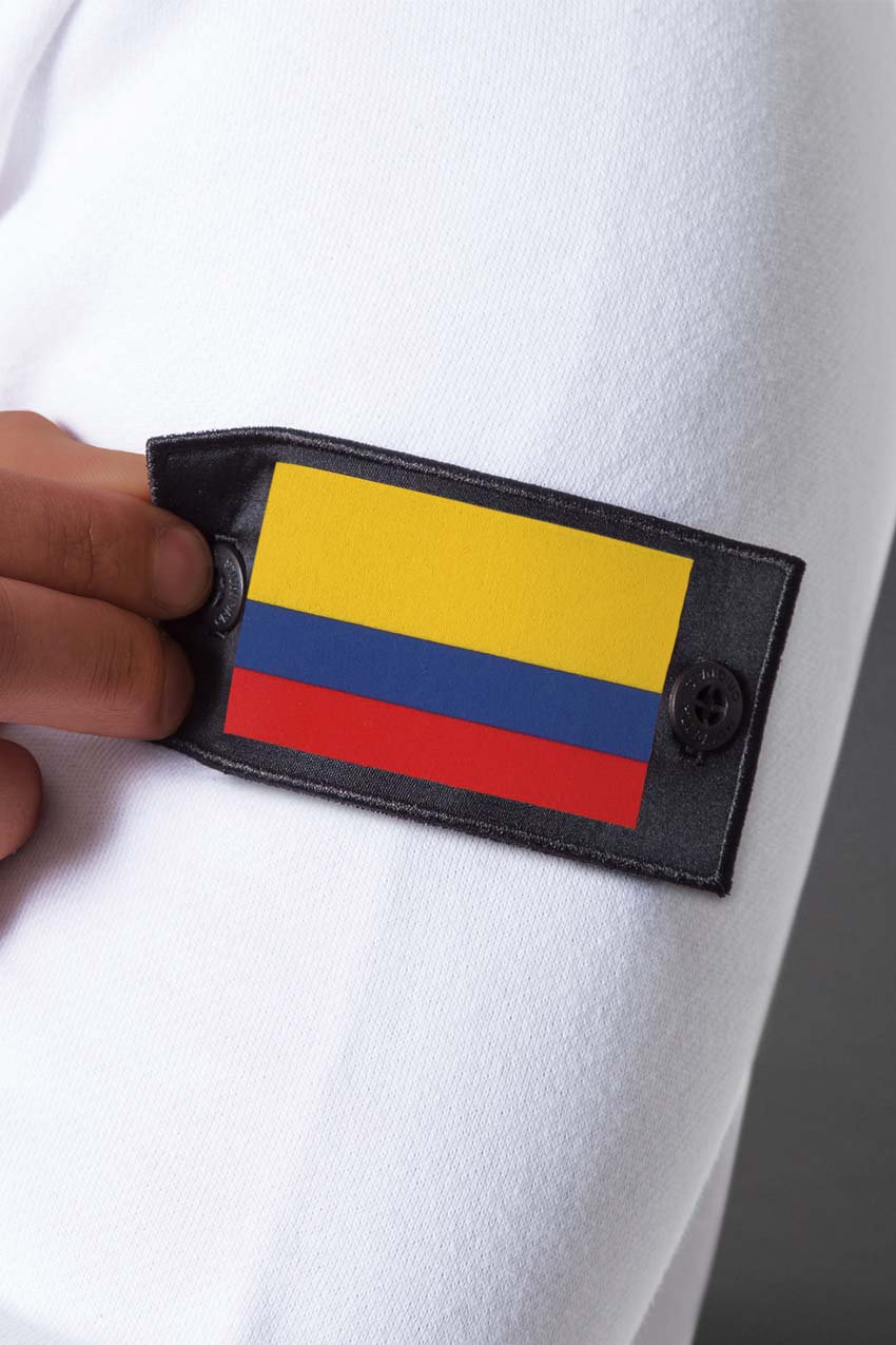 Colombia Patch