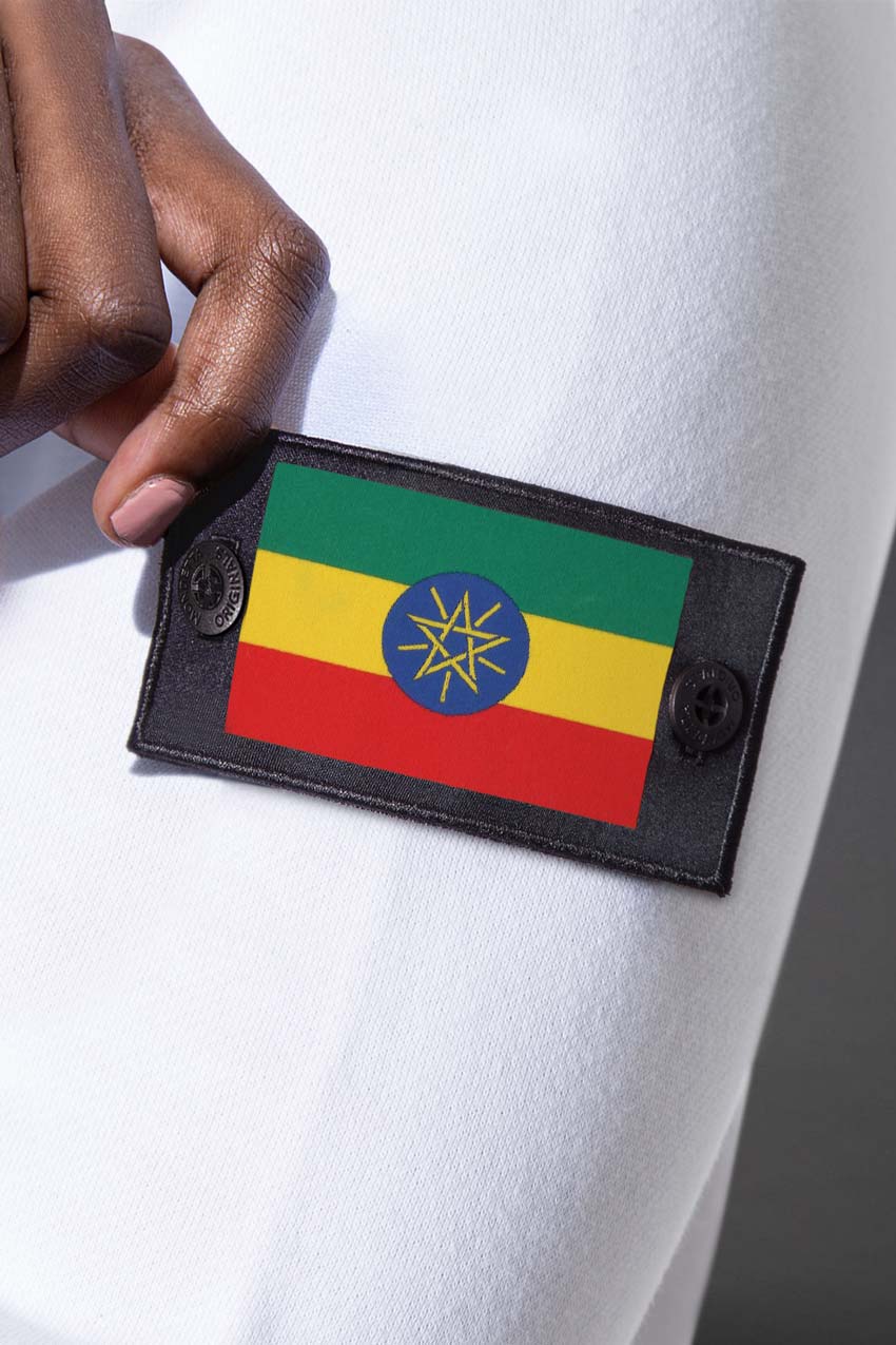 Ethiopia Patch
