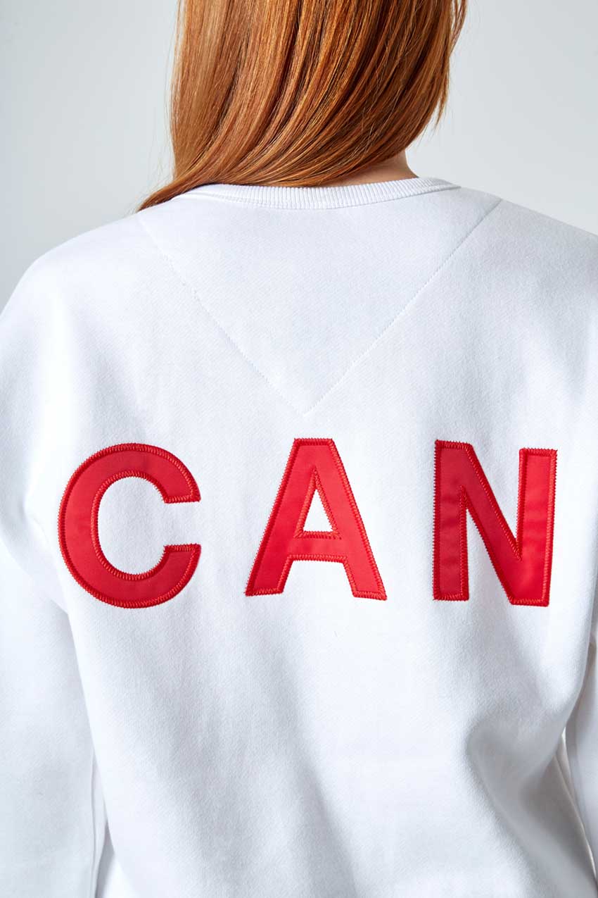Unity Women's Modern Fit Sweatshirt - Canada