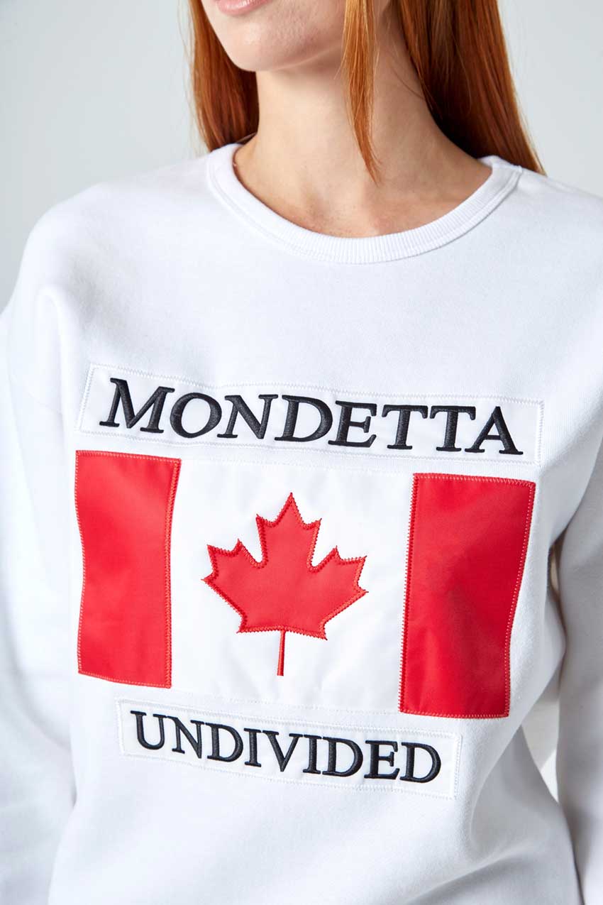 Unity Women's Modern Fit Sweatshirt - Canada