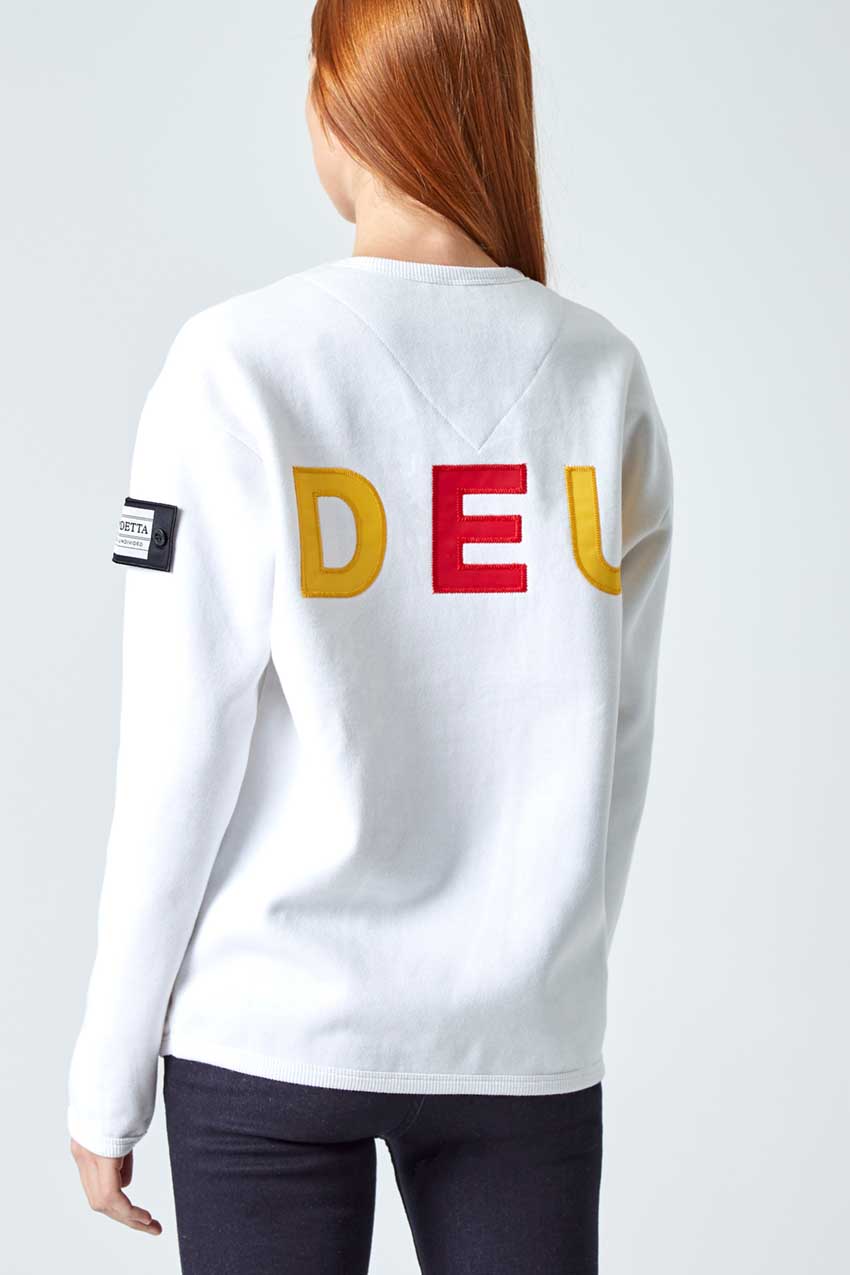 Modern sweatshirt online