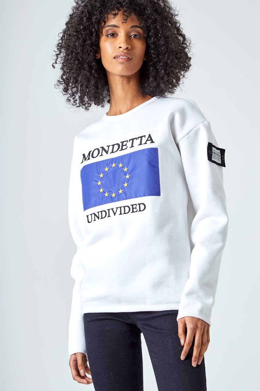 Unity Women's Modern Fit Sweatshirt - EU