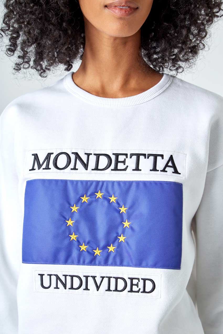 Unity Women's Modern Fit Sweatshirt - EU