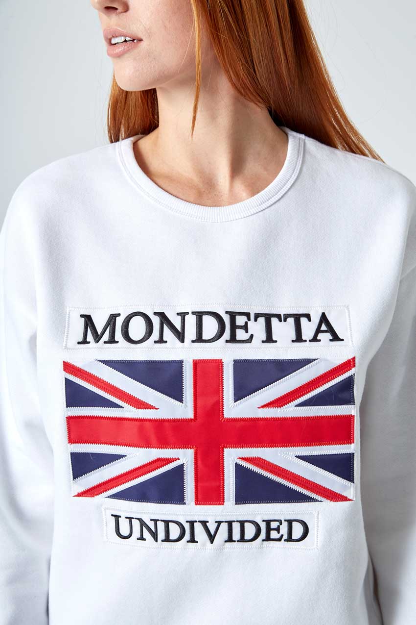 Unity Women's Modern Fit Sweatshirt - Great Britain (UK)