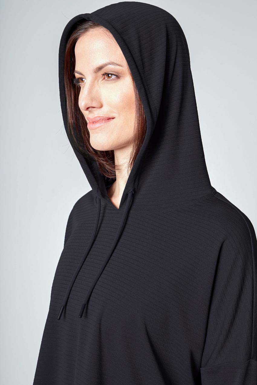 Women’s Ottoman Pullover Hoodie