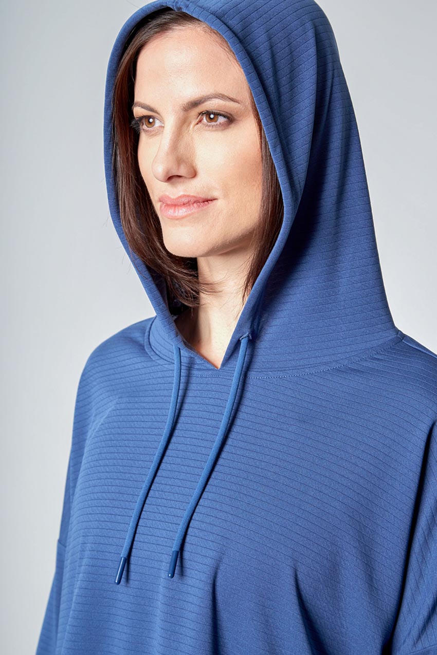 Women’s Ottoman Pullover Hoodie