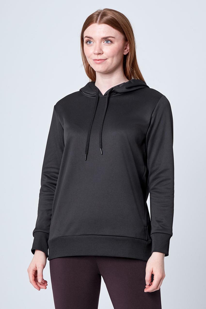 Women s Boxy Performance Hoodie