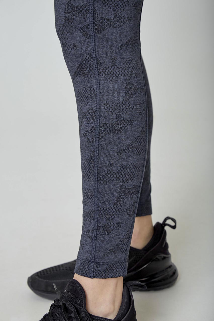 Women's Cold Gear Camo Printed Legging – Mondetta USA
