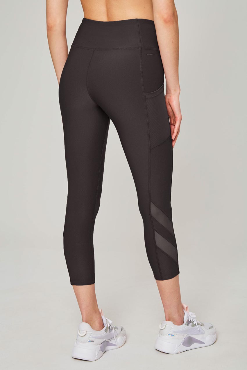 Mondetta, Pants & Jumpsuits, Mondetta Brand Womens Xl Mesh Detailed  Leggings With Pockets