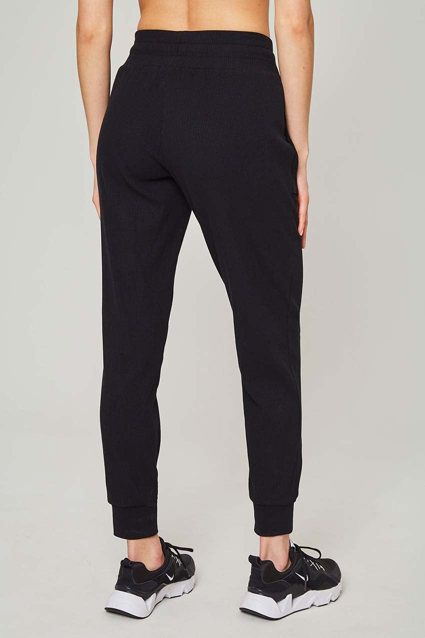 Women’s Rib Knit Jogger