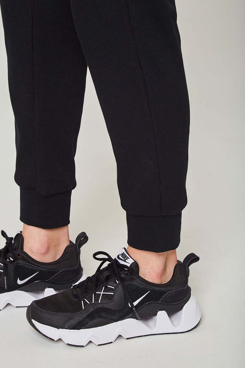 Women’s Rib Knit Jogger