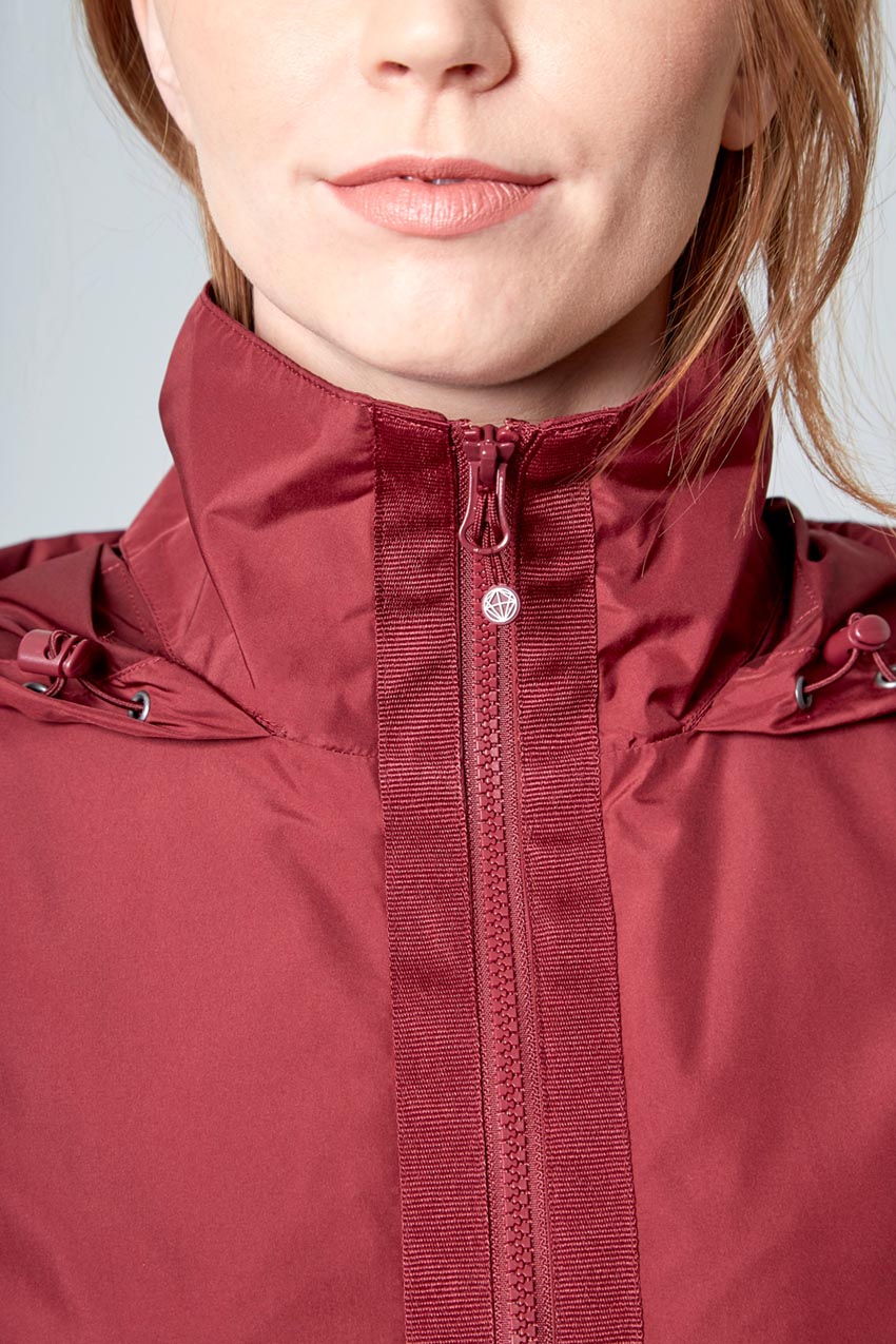 Women’s Recycled Commuter Jacket