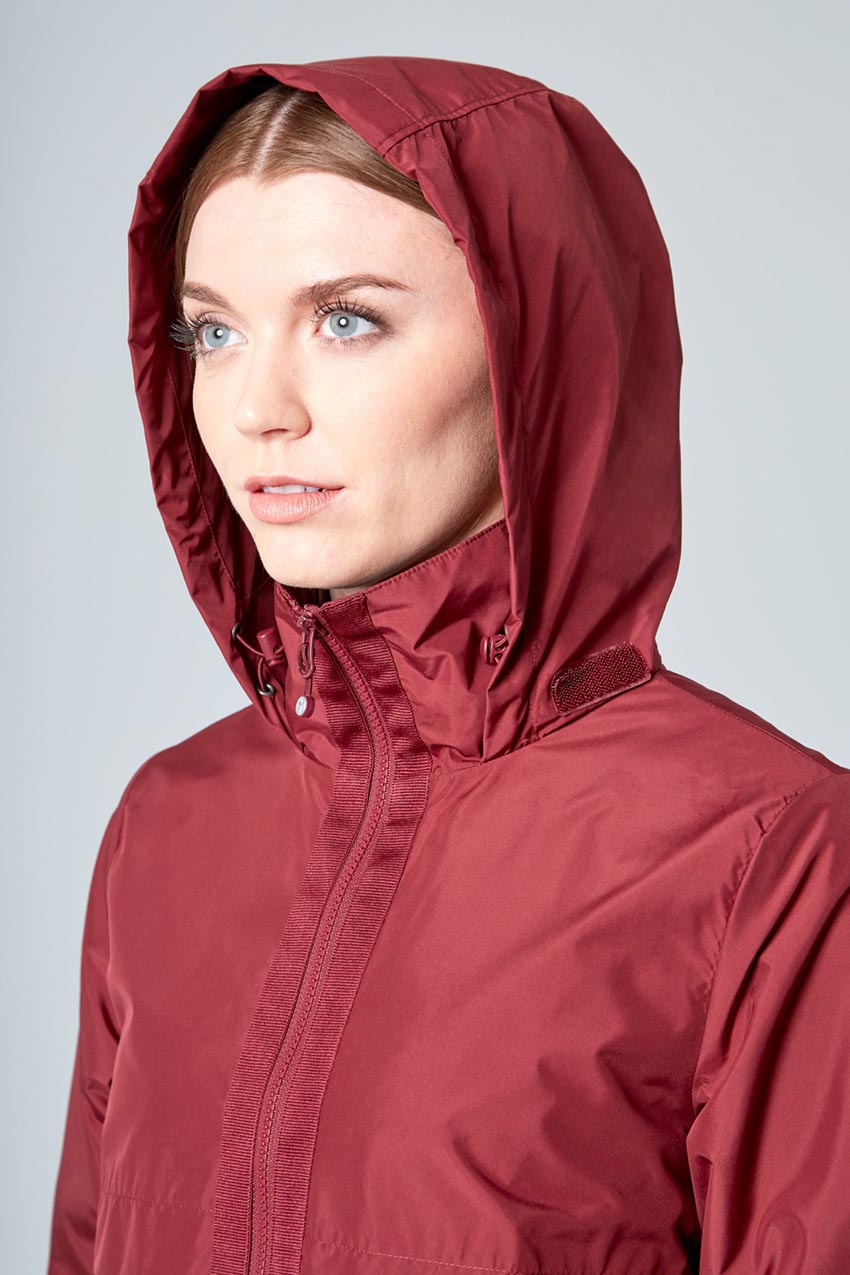Women’s Recycled Commuter Jacket