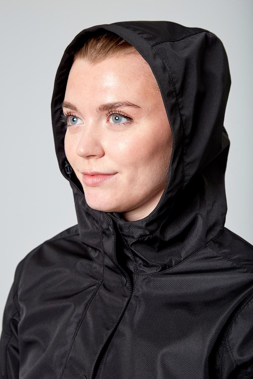 Bonded Travel Jacket