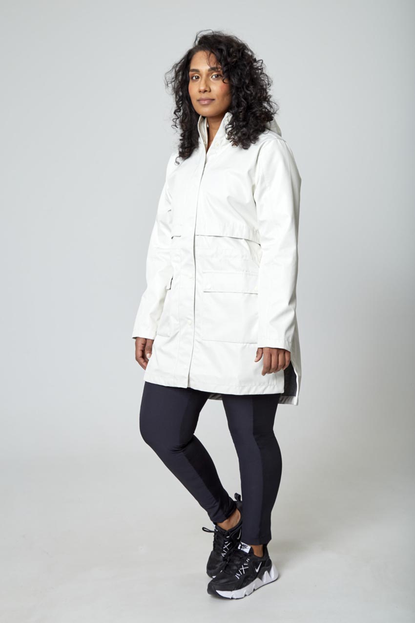 Bonded Travel Jacket